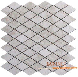 高檔石材馬賽克工廠 專業大理石馬賽克出口與生產全解析